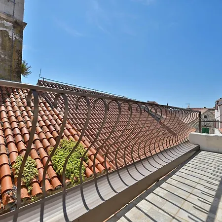 Hébergement de vacances Palace Andreis Trogir